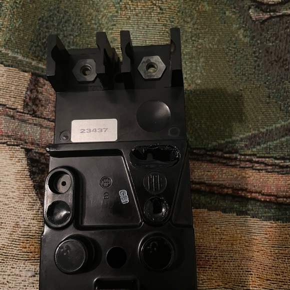 ITE EF2B050 2-pole 50amp Breaker 600VAC NEW - Picture 6 of 11